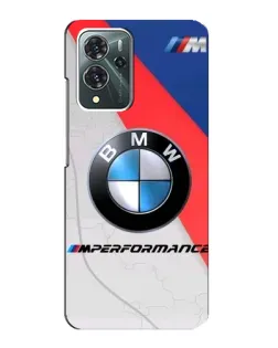 Чохол для ZTE Blade V40 Pro з картинкою «BMW Performance стиль» Чохол для ZTE Blade V40 Pro з картинкою «BMW Performance стиль»