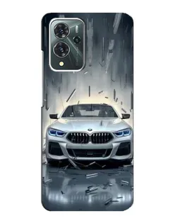 Чехол для ZTE Blade V40 Pro с картинкой «BMW в свете фар» Чехол для ZTE Blade V40 Pro с картинкой «BMW в свете фар»
