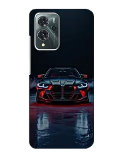 Чехол для ZTE Blade V40 Pro с картинкой «BMW на мокрой дороге» Чехол для ZTE Blade V40 Pro с картинкой «BMW на мокрой дороге»