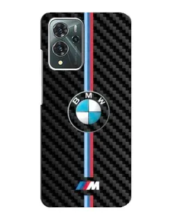 Чехол для ZTE Blade V40 Pro с картинкой «Эмблема BMW и карбон» Чехол для ZTE Blade V40 Pro с картинкой «Эмблема BMW и карбон»