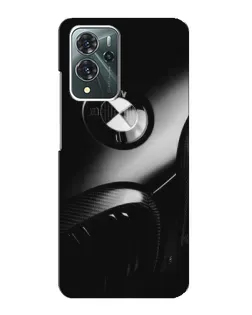 Чехол для ZTE Blade V40 Pro с картинкой «Эмблема BMW — макро» Чехол для ZTE Blade V40 Pro с картинкой «Эмблема BMW — макро»