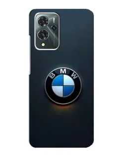 Чехол для ZTE Blade V40 Pro с картинкой «Логотип BMW — минимализм» Чехол для ZTE Blade V40 Pro с картинкой «Логотип BMW — минимализм»