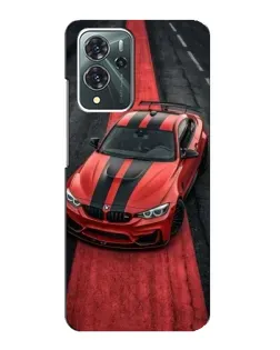 Чехол для ZTE Blade V40 Pro с картинкой «BMW на красной дорожке» Чехол для ZTE Blade V40 Pro с картинкой «BMW на красной дорожке»