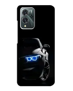Чехол для ZTE Blade V40 Pro с картинкой «BMW — ночной взгляд» Чехол для ZTE Blade V40 Pro с картинкой «BMW — ночной взгляд»
