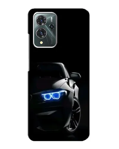 Чехол для ZTE Blade V40 Pro с картинкой «BMW — ночной взгляд» Чехол для ZTE Blade V40 Pro с картинкой «BMW — ночной взгляд»