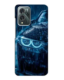 Чехол для ZTE Blade V40 Pro с картинкой «BMW под дождем» Чехол для ZTE Blade V40 Pro с картинкой «BMW под дождем»