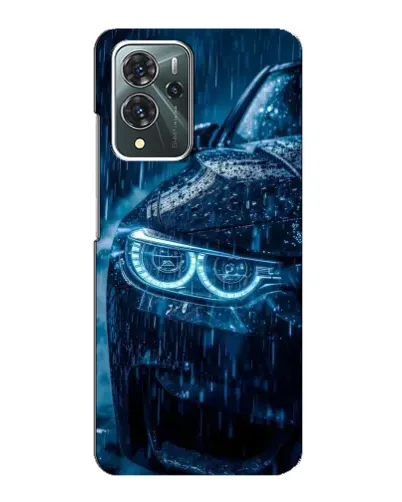 Чехол для ZTE Blade V40 Pro с картинкой «BMW под дождем» Чехол для ZTE Blade V40 Pro с картинкой «BMW под дождем»