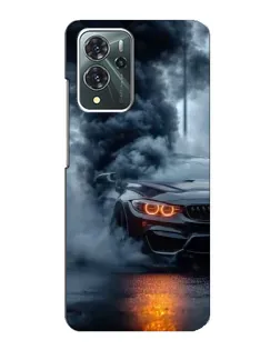 Чехол для ZTE Blade V40 Pro с картинкой «BMW M-Power — абстракция» Чехол для ZTE Blade V40 Pro с картинкой «BMW M-Power — абстракция»
