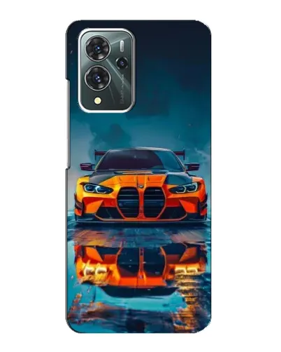 Чехол для ZTE Blade V40 Pro с картинкой «BMW — золотая эмблема» Чехол для ZTE Blade V40 Pro с картинкой «BMW — золотая эмблема»