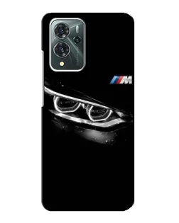 Чехол для ZTE Blade V40 Pro с картинкой «BMW — взгляд тигра» Чехол для ZTE Blade V40 Pro с картинкой «BMW — взгляд тигра»