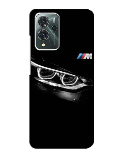 Чехол для ZTE Blade V40 Pro с картинкой «BMW — взгляд тигра» Чехол для ZTE Blade V40 Pro с картинкой «BMW — взгляд тигра»