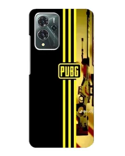 Чохол для ZTE Blade V40 Pro з картинкою «PUBG — камуфляжний шолом» Чохол для ZTE Blade V40 Pro з картинкою «PUBG — камуфляжний шолом»
