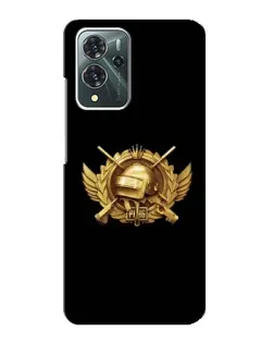 Чохол для ZTE Blade V40 Pro з картинкою «PUBG — помаранчевий градієнт» Чохол для ZTE Blade V40 Pro з картинкою «PUBG — помаранчевий градієнт»
