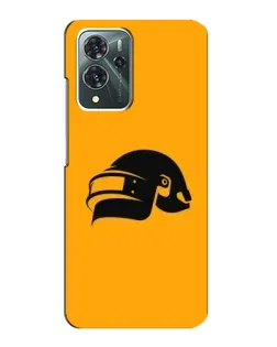Чехол для ZTE Blade V40 Pro с картинкой «PUBG — золотой шлем» Чехол для ZTE Blade V40 Pro с картинкой «PUBG — золотой шлем»