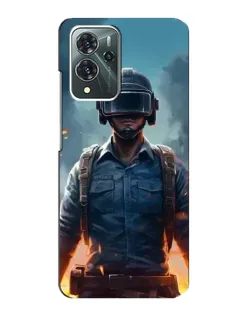 Чехол для ZTE Blade V40 Pro с картинкой «PUBG — реалистичный герой» Чехол для ZTE Blade V40 Pro с картинкой «PUBG — реалистичный герой»