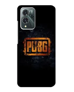 Чехол для ZTE Blade V40 Pro с картинкой «PUBG — золотой логотип» Чехол для ZTE Blade V40 Pro с картинкой «PUBG — золотой логотип»