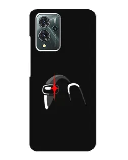 Чохол для ZTE Blade V40 Pro з картинкою «Among Us шолом» Чохол для ZTE Blade V40 Pro з картинкою «Among Us шолом»