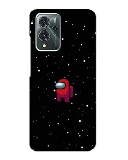 Чехол для ZTE Blade V40 Pro с картинкой «Красный Among Us» Чехол для ZTE Blade V40 Pro с картинкой «Красный Among Us»