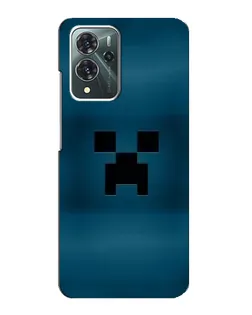 Чохол для ZTE Blade V40 Pro з картинкою «Кріпери текстура»