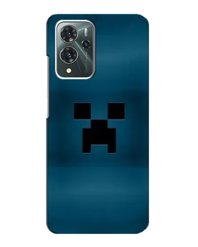 Чехол для ZTE Blade V40 Pro с картинкой «Крипер текстура» Чехол для ZTE Blade V40 Pro с картинкой «Крипер текстура»