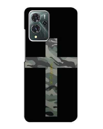 Чехол для ZTE Blade V40 Pro с картинкой «Милитари Крест» Чехол для ZTE Blade V40 Pro с картинкой «Милитари Крест»