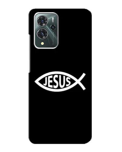 Чехол для ZTE Blade V40 Pro с картинкой «Классический Jesus» Чехол для ZTE Blade V40 Pro с картинкой «Классический Jesus»
