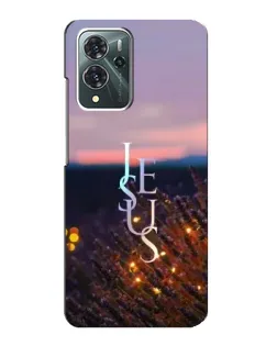 Чехол для ZTE Blade V40 Pro с картинкой «Свет Божий ночью»
