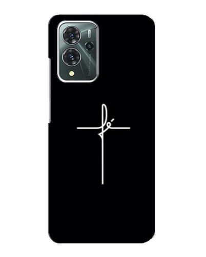 Чохол для ZTE Blade V40 Pro з картинкою «Тонкий хрест» Чохол для ZTE Blade V40 Pro з картинкою «Тонкий хрест»