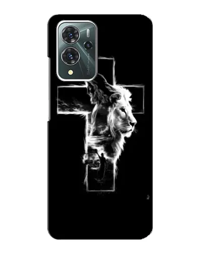 Чохол для ZTE Blade V40 Pro з картинкою «Сяючий хрест Jesus» Чохол для ZTE Blade V40 Pro з картинкою «Сяючий хрест Jesus»