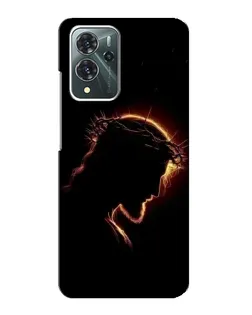 Чехол для ZTE Blade V40 Pro с картинкой «Терновый венец»