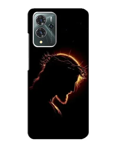 Чехол для ZTE Blade V40 Pro с картинкой «Терновый венец» Чехол для ZTE Blade V40 Pro с картинкой «Терновый венец»