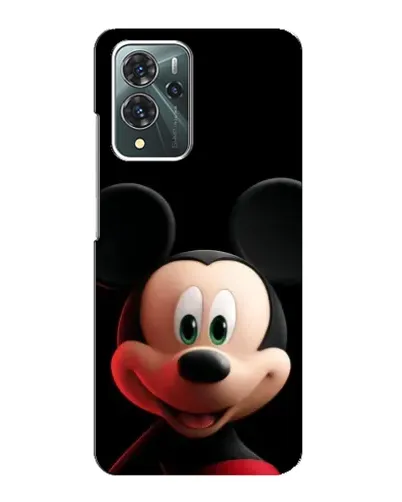 Чехол для ZTE Blade V40 Pro с картинкой «Улыбающийся Микки Маус» Чехол для ZTE Blade V40 Pro с картинкой «Улыбающийся Микки Маус»