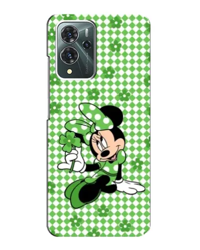 Чехол для ZTE Blade V40 Pro с картинкой «Mickey в клетку» Чехол для ZTE Blade V40 Pro с картинкой «Mickey в клетку»