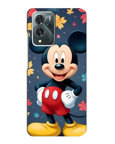 Чехол для ZTE Blade V40 Pro с картинкой «Осенний Mickey Mouse» Чехол для ZTE Blade V40 Pro с картинкой «Осенний Mickey Mouse»