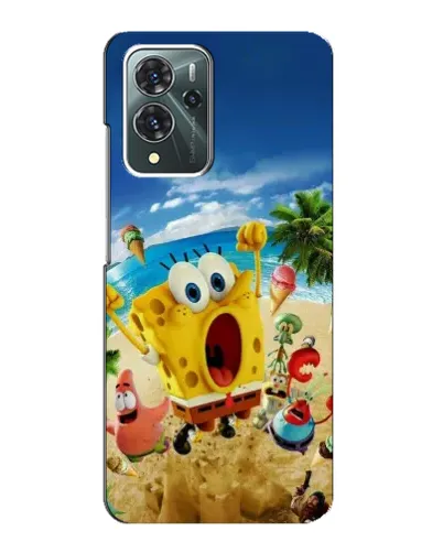 Чехол для ZTE Blade V40 Pro с картинкой «Развлечения на пляже» Чехол для ZTE Blade V40 Pro с картинкой «Развлечения на пляже»
