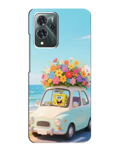 Чехол для ZTE Blade V40 Pro с картинкой «Автомобильное путешествие» Чехол для ZTE Blade V40 Pro с картинкой «Автомобильное путешествие»