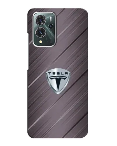 Чехол для ZTE Blade V40 Pro с картинкой «Металлическая текстура Tesla» Чехол для ZTE Blade V40 Pro с картинкой «Металлическая текстура Tesla»