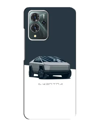 Чехол для ZTE Blade V40 Pro с картинкой «Серебристый Cybertruck Tesla» Чехол для ZTE Blade V40 Pro с картинкой «Серебристый Cybertruck Tesla»