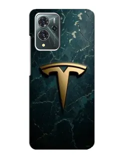 Чехол для ZTE Blade V40 Pro с картинкой «Мраморная Tesla Gold» Чехол для ZTE Blade V40 Pro с картинкой «Мраморная Tesla Gold»