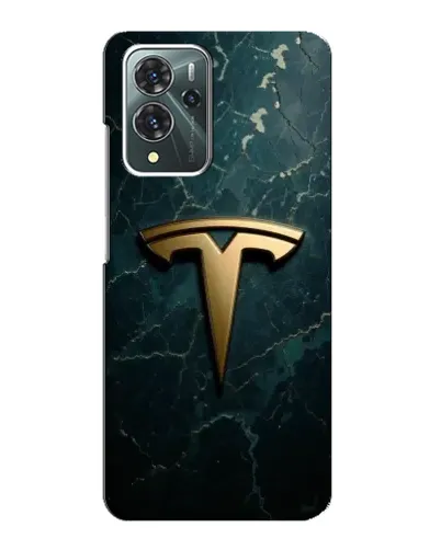 Чехол для ZTE Blade V40 Pro с картинкой «Мраморная Tesla Gold» Чехол для ZTE Blade V40 Pro с картинкой «Мраморная Tesla Gold»