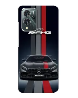 Чохол для ZTE Blade V40 Pro з картинкою «Mercedes — білий карбон» Чохол для ZTE Blade V40 Pro з картинкою «Mercedes — білий карбон»