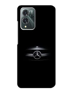 Чохол для ZTE Blade V40 Pro з картинкою «Mercedes — абстрактні лінії» Чохол для ZTE Blade V40 Pro з картинкою «Mercedes — абстрактні лінії»