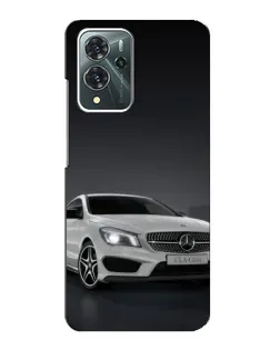 Чохол для ZTE Blade V40 Pro з картинкою «Mercedes AMG GT Silver» Чохол для ZTE Blade V40 Pro з картинкою «Mercedes AMG GT Silver»