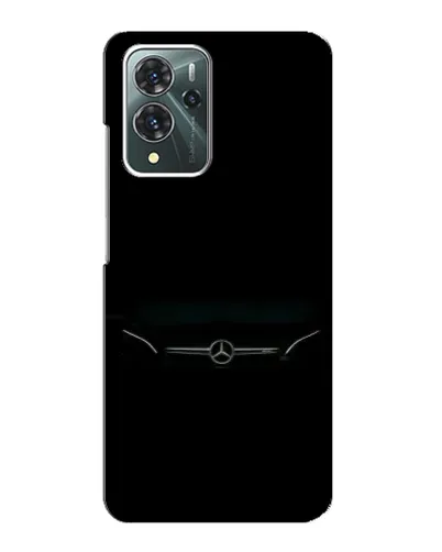 Чехол для ZTE Blade V40 Pro с картинкой «Mercedes Stealth Look»