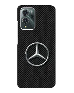 Чехол для ZTE Blade V40 Pro с картинкой «Карбоновый Mercedes стиль» Чехол для ZTE Blade V40 Pro с картинкой «Карбоновый Mercedes стиль»
