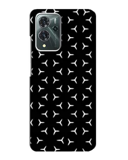 Чехол для ZTE Blade V40 Pro с картинкой «Mercedes паттерн звезд» Чехол для ZTE Blade V40 Pro с картинкой «Mercedes паттерн звезд»