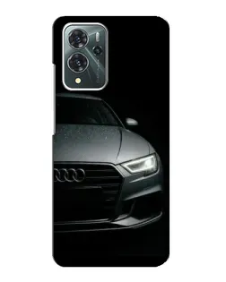 Чохол для ZTE Blade V40 Pro з картинкою «Audi — деталізація кузова» Чохол для ZTE Blade V40 Pro з картинкою «Audi — деталізація кузова»