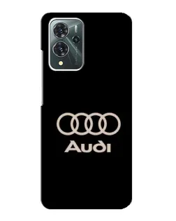 Чехол для ZTE Blade V40 Pro с картинкой «Audi — золотой логотип» Чехол для ZTE Blade V40 Pro с картинкой «Audi — золотой логотип»