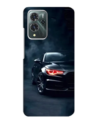 Чехол для ZTE Blade V40 Pro с картинкой «Audi — хищный взгляд» Чехол для ZTE Blade V40 Pro с картинкой «Audi — хищный взгляд»
