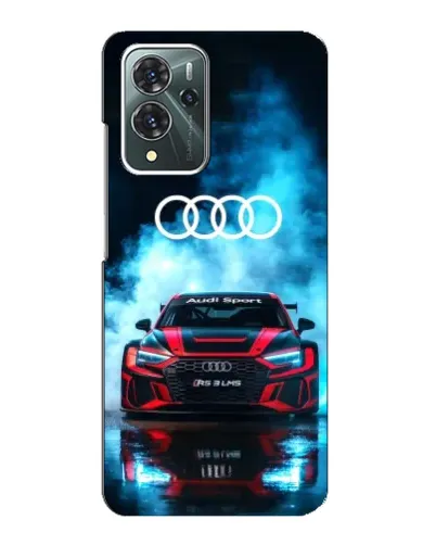 Чехол для ZTE Blade V40 Pro с картинкой «Audi Sport — неон» Чехол для ZTE Blade V40 Pro с картинкой «Audi Sport — неон»